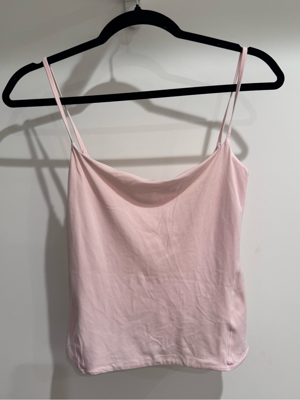 Lululemon Wundermost Ultra-Soft Nulu
Spaghetti-Strap Cami Tank Top size small